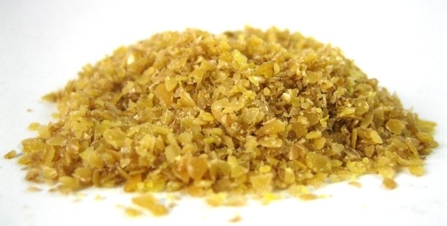 Organic Golden Flaxseed Meal (Gluten-Free) image zoom