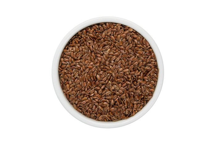 Organic Flax Seed photo