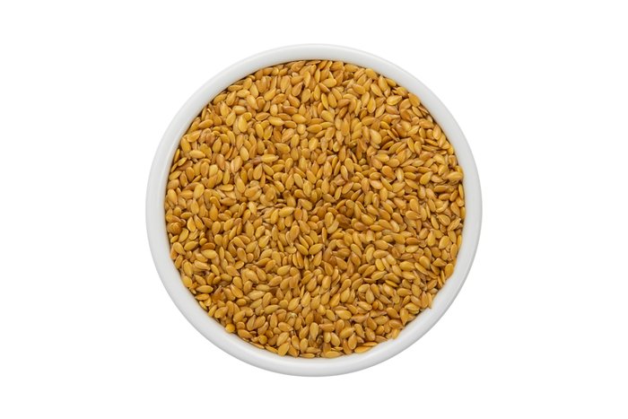 Organic Golden Flax Seed photo