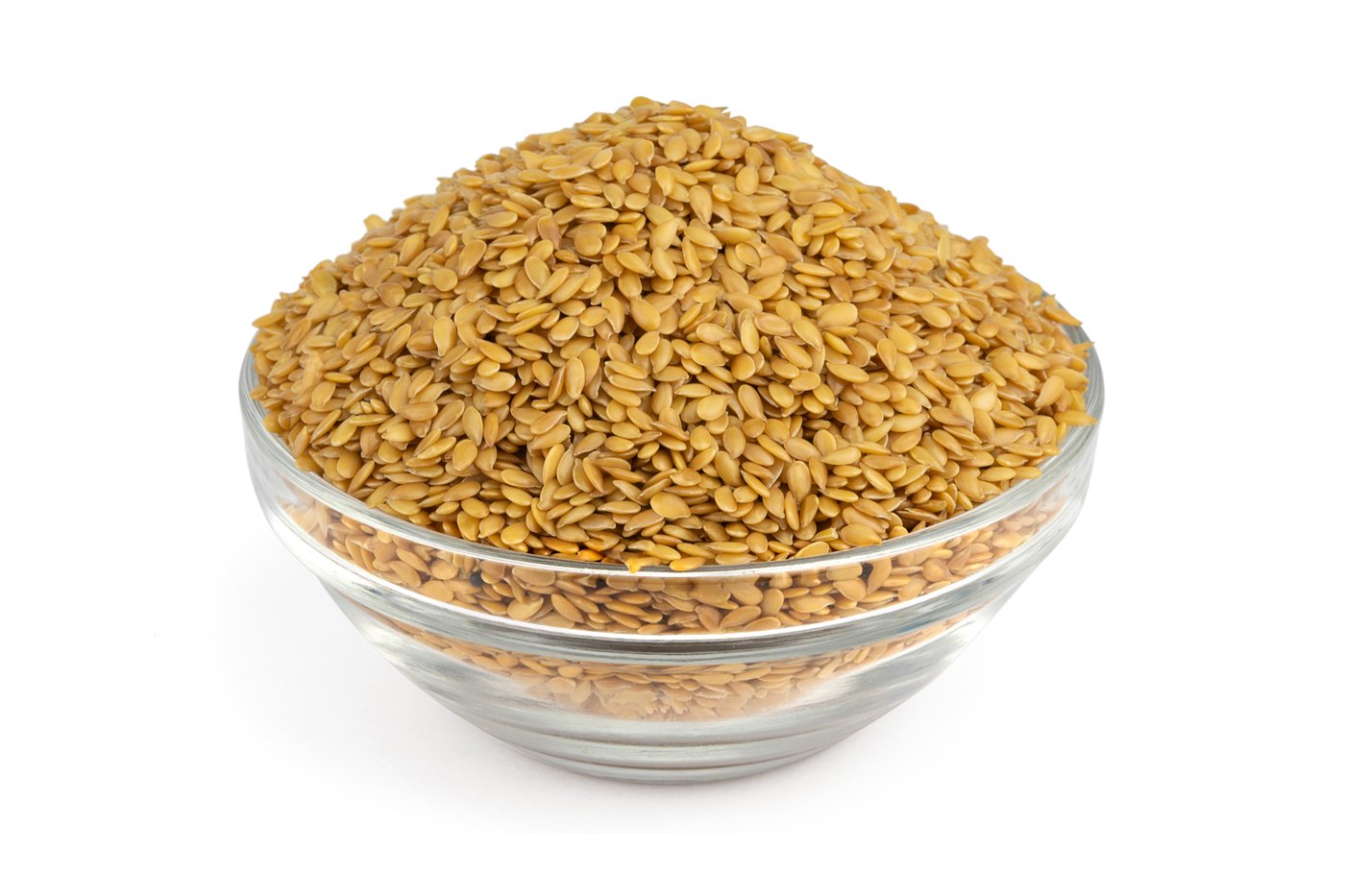Organic Golden Flax Seed image zoom