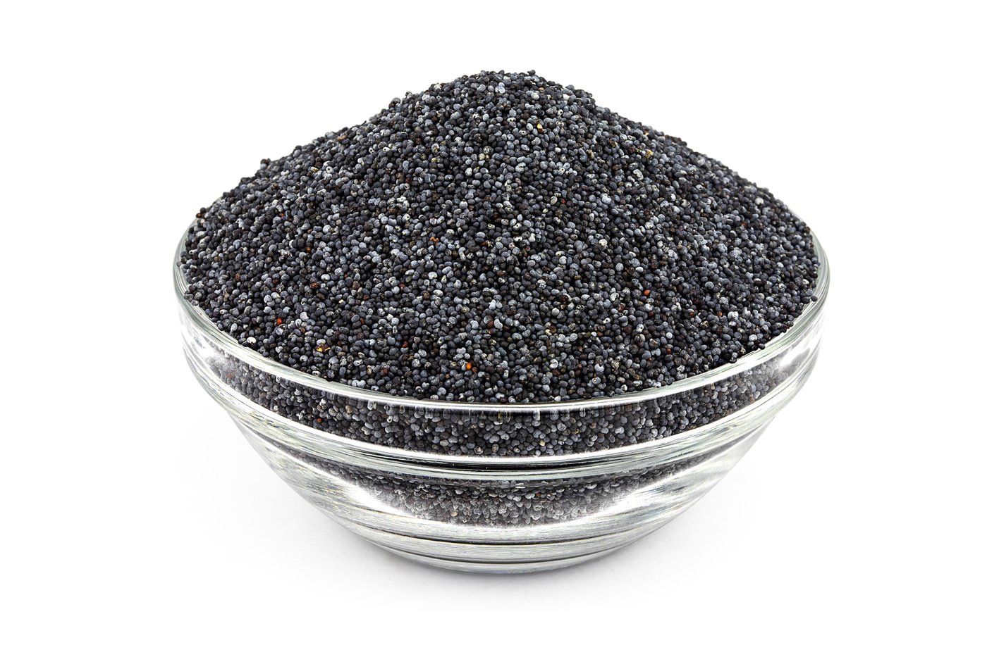 Organic Poppy Seeds photo