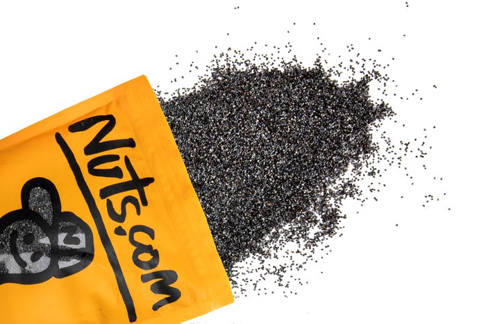 Organic Poppy Seeds photo