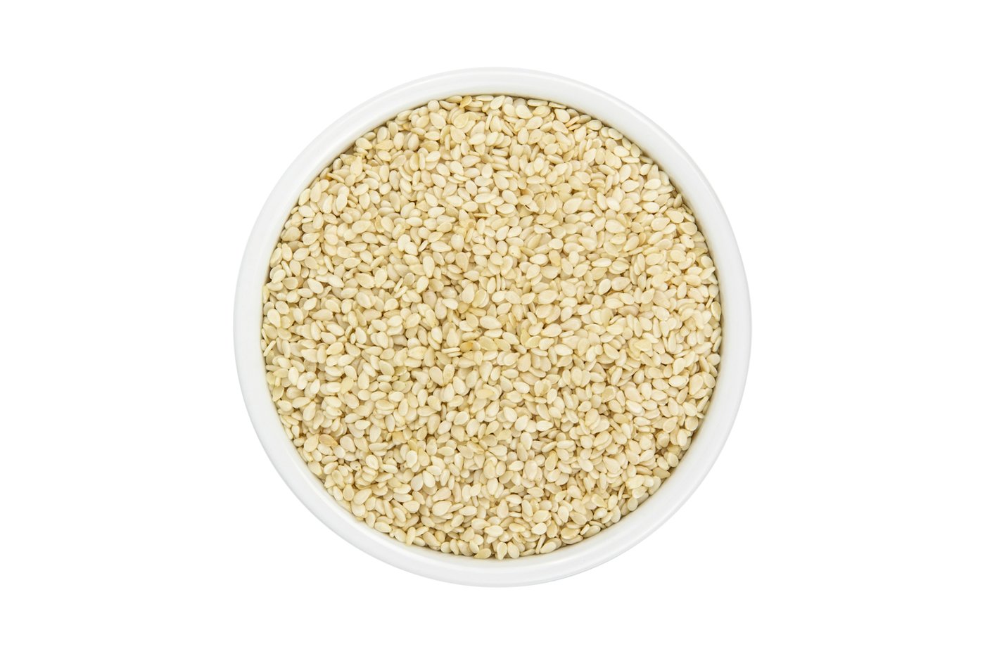 Organic Sesame Seeds (Hulled) photo