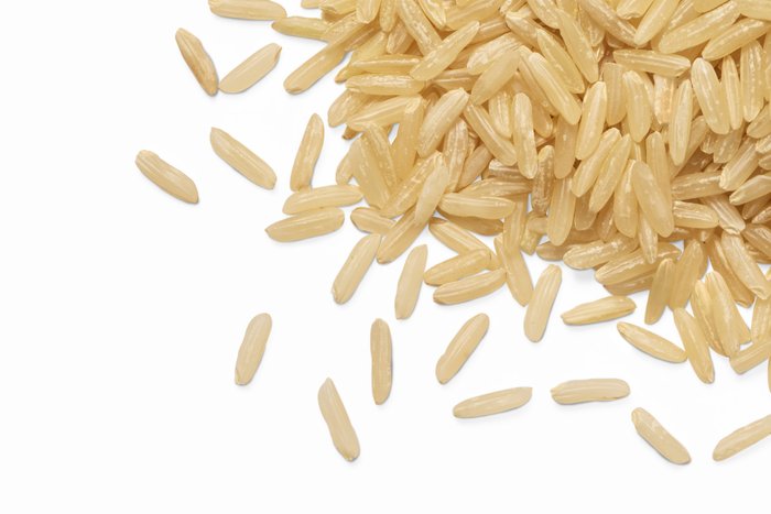 Organic Long Grain Brown Rice photo