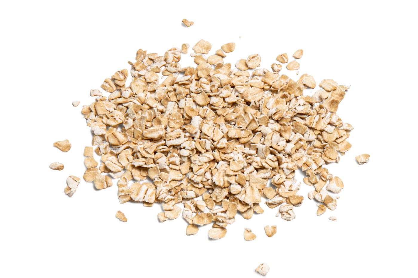 Oats Rolled Bulk, Organic