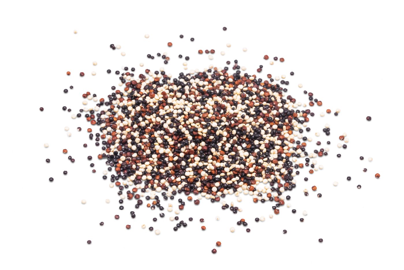 Organic Tri-Color Quinoa image zoom