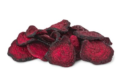 Beet Chips