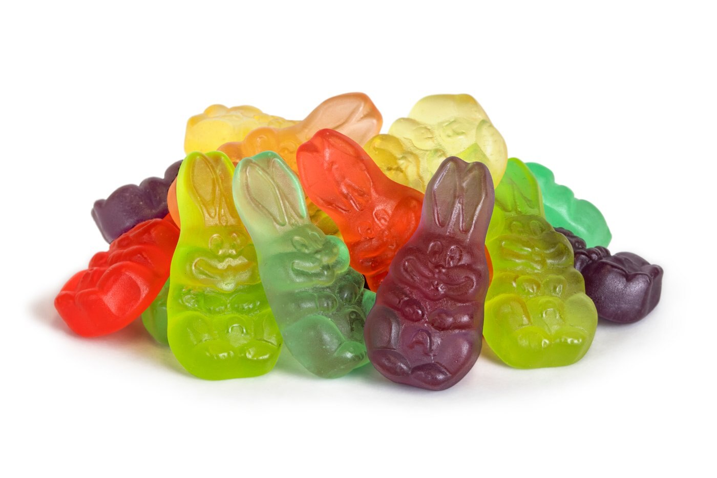 Gummy Bunnies image zoom