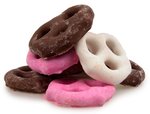 Image 1 - Neapolitan Covered Pretzels photo