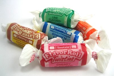 Tootsie Roll Minis (Flavored)