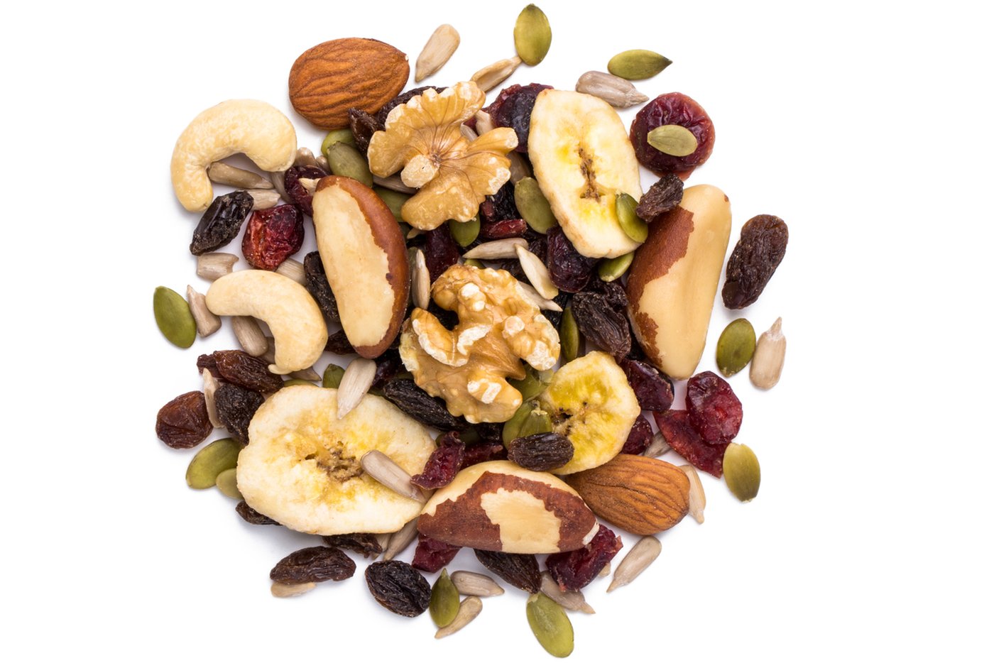 Better Trail Mix – Eat Better Co