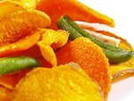 Image 1 - Veggie Chips (No Salt Added) photo