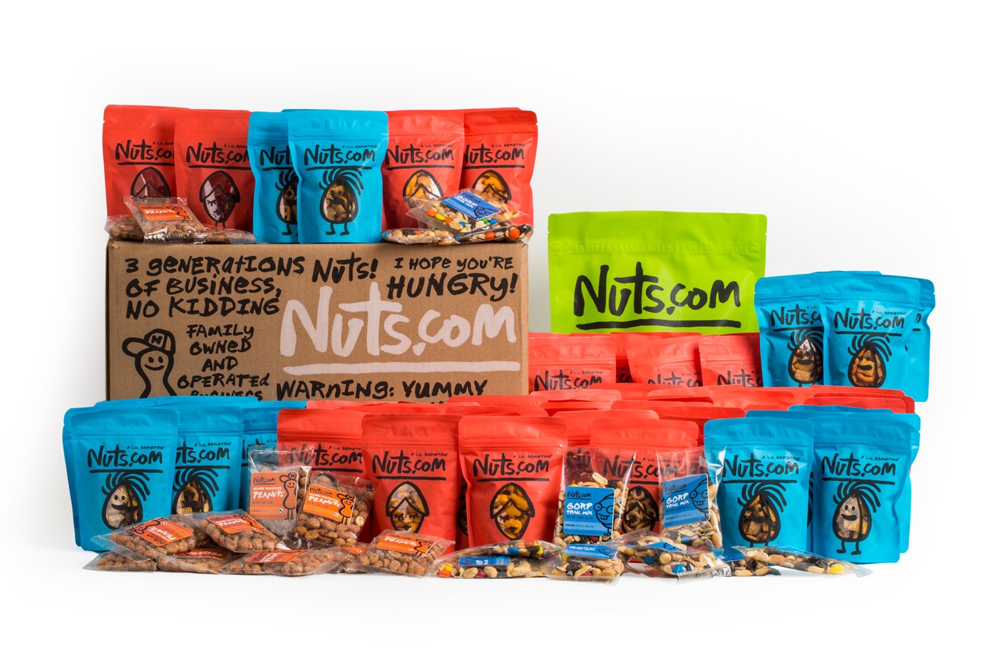 Snack Attack Box image zoom