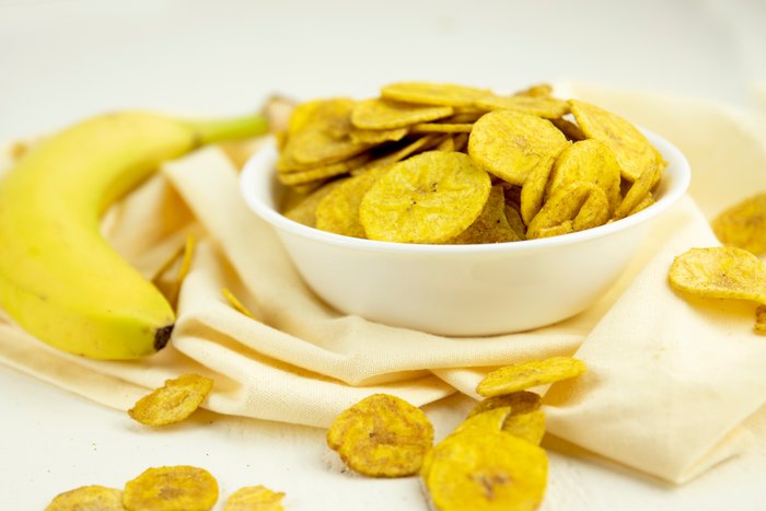 Spicy Lime Plantain Chips photo