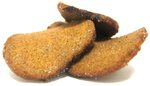 Image 1 - Rye Bagel Chips photo