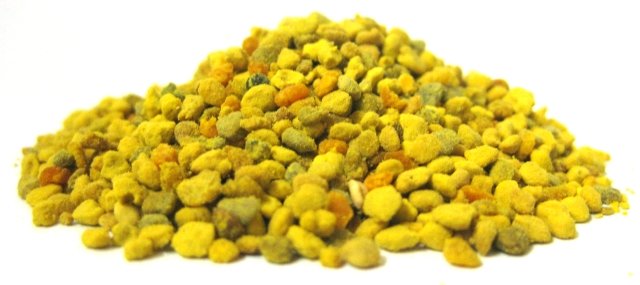 Bee Pollen Granules photo