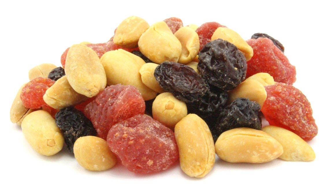 Peanut Butter & Jelly Trail Mix image zoom