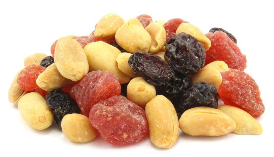 Peanut Butter & Jelly Trail Mix — Snacks — Nuts.com