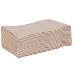 Image 1 - Brown Dispenser Napkins - 1 Case/12 packs photo