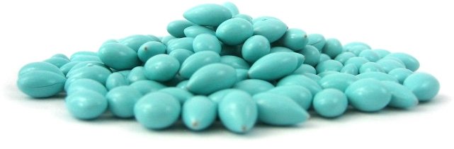 Chocolate Covered Sunflower Seeds (Blue) photo 1