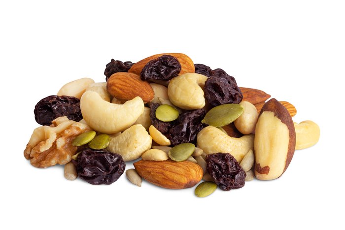 Healthy Trail Mix image normal