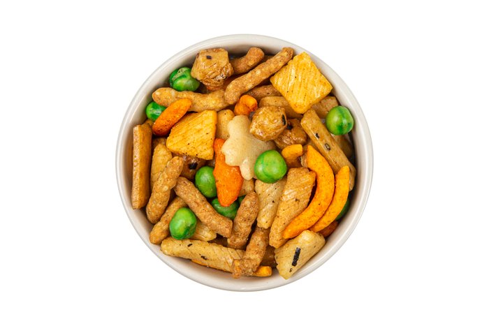 Asian Snack Mix photo
