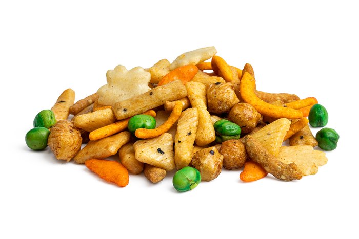 Asian Snack Mix photo 1