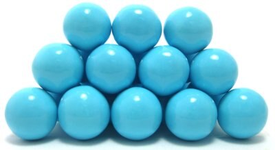 Powder Blue Sixlets