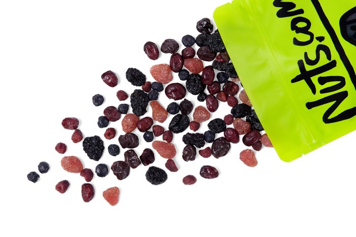 Berry Mix - Dried Fruit 