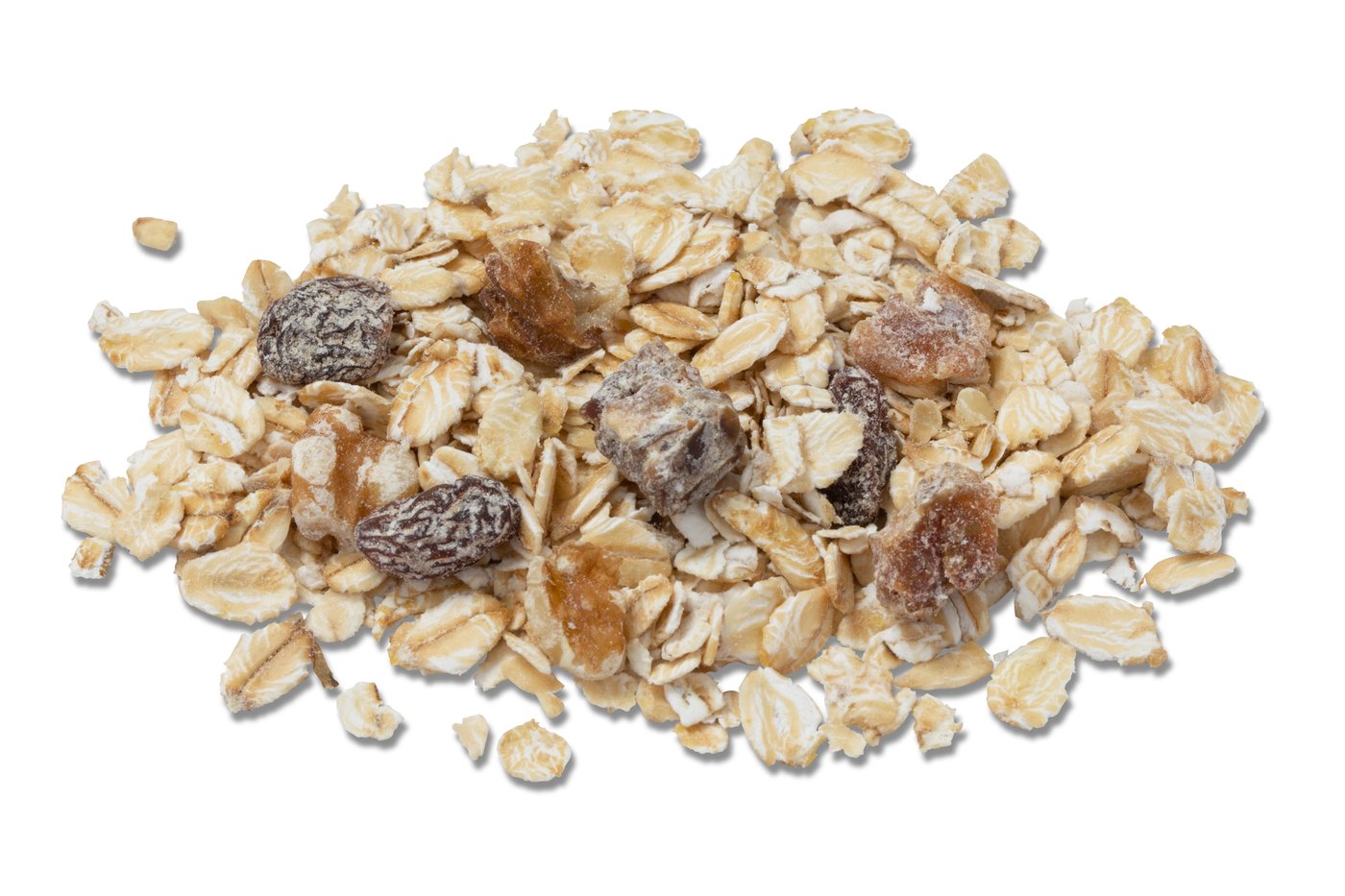 Your individual organic muesli to go