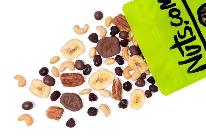 Chocolate Monkey Trail Mix photo