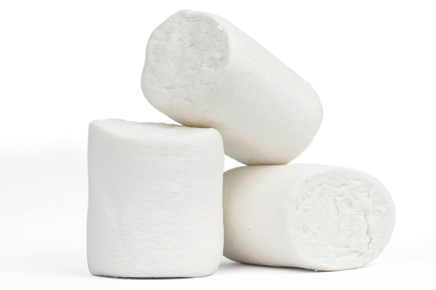 Vegan Vanilla Marshmallows image zoom