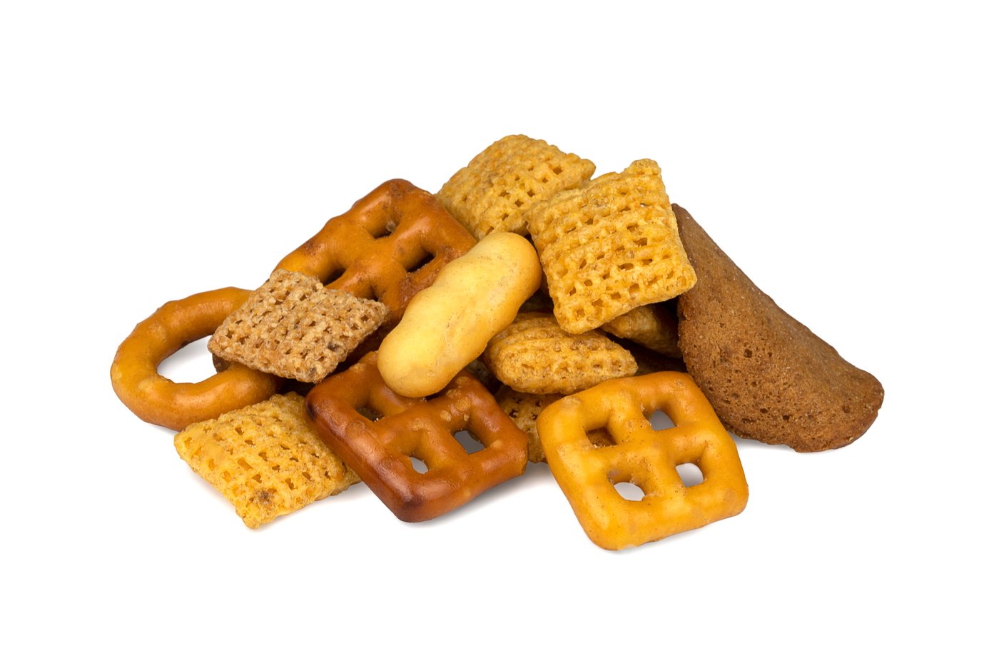 Chex Mix. 