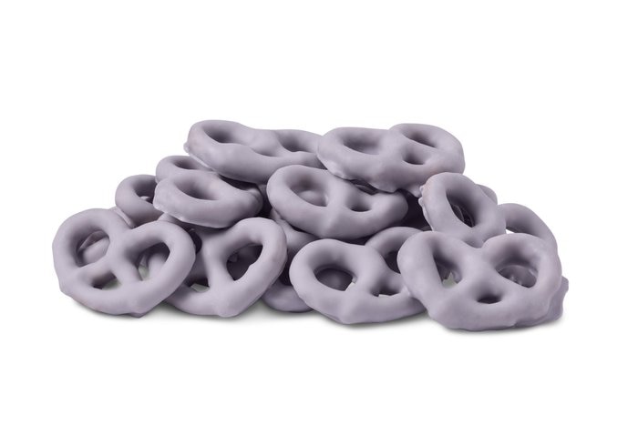 Blueberry Yogurt Pretzels photo