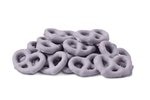 Image 1 - Blueberry Yogurt Pretzels photo