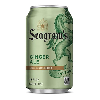 Ginger Ale - 1 Case