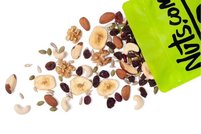 Organic Trail Mix photo