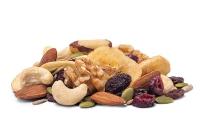 Organic Mixed Fruit - Dried Fruit - By the Pound 