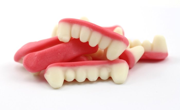 Gummy Teeth photo