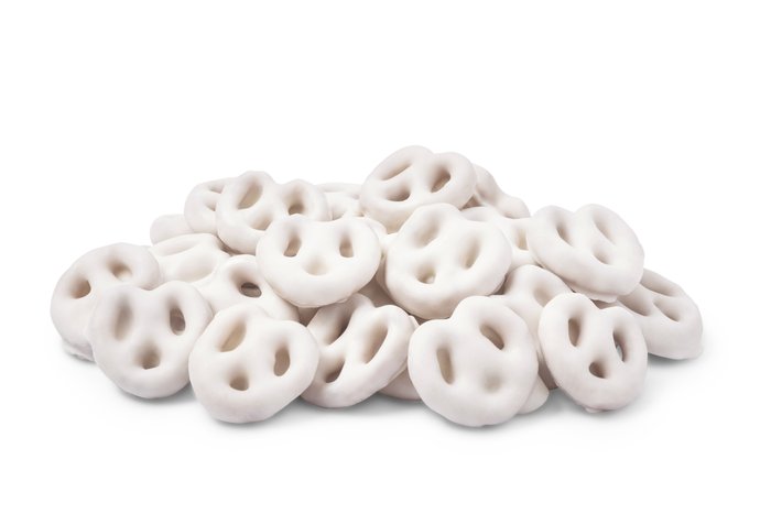 Mini Yogurt Pretzels photo