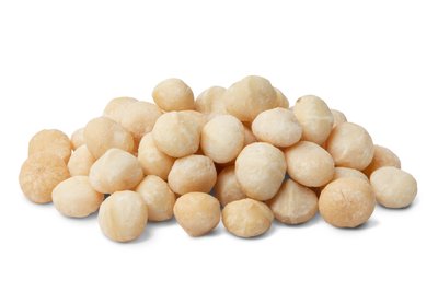 Dry Roasted Macadamia Nuts (Salted)