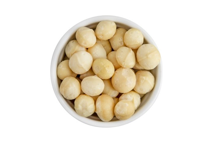 Dry Roasted Macadamia Nuts (Unsalted) photo