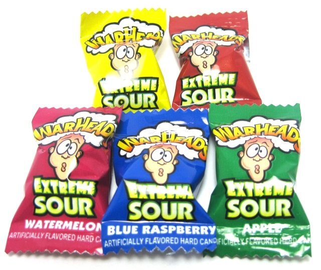 Mega Warheads photo