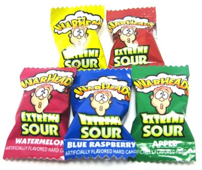 Mega Warheads