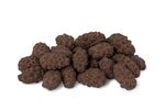 Image 1 - Dark Chocolate Turbinado Sea Salt Almonds photo