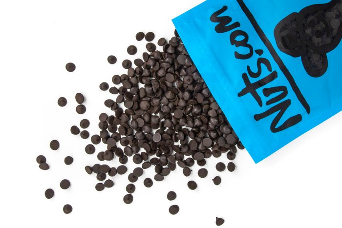are unsweetened carob chips safe for dogs