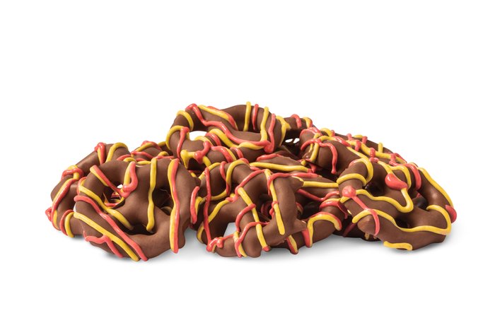 Spring Chocolate Pretzels photo