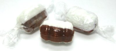 Root Beer Float Hard Candy