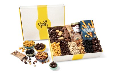 Grande Gourmet Gift Box