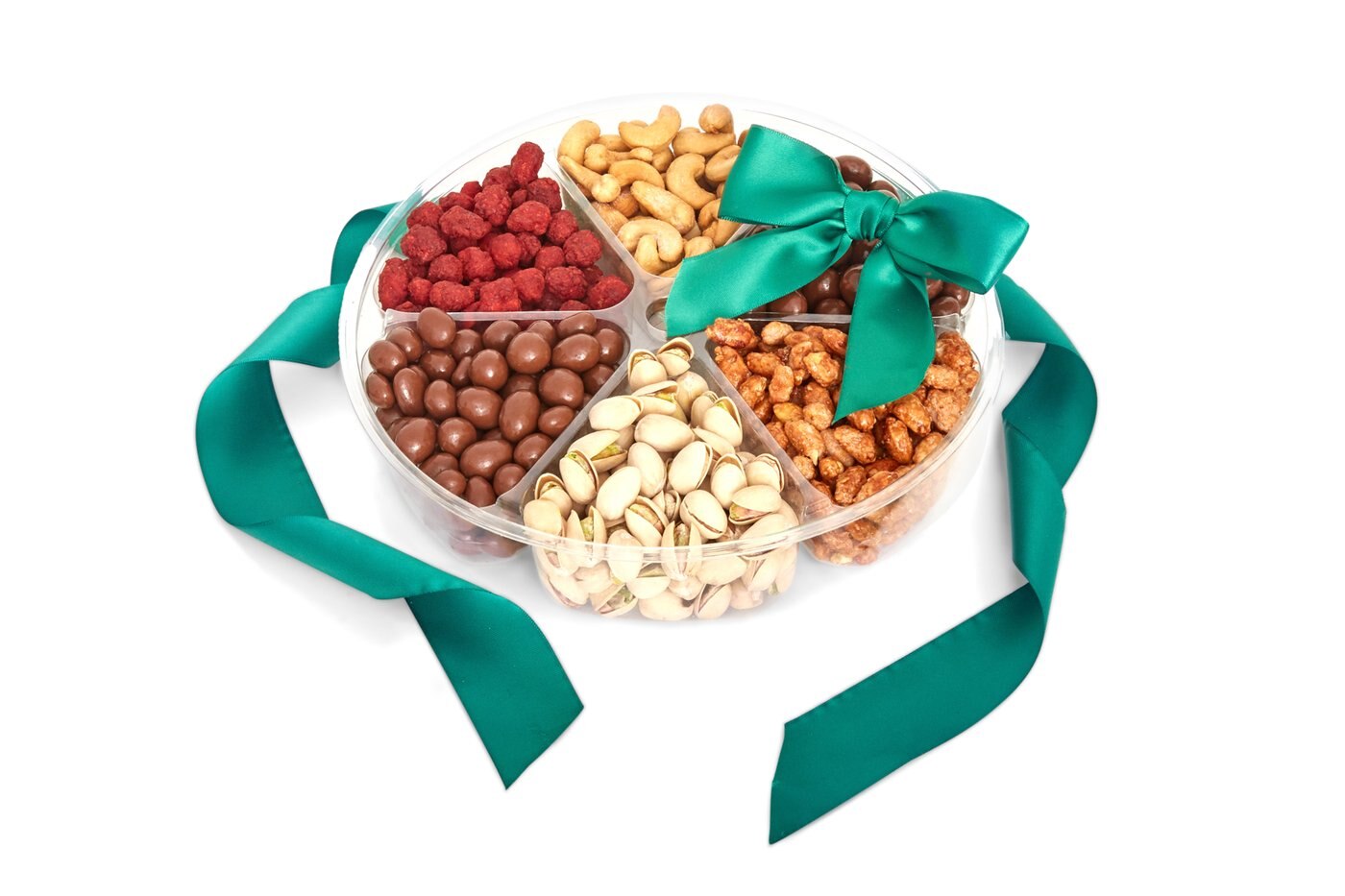 Large Mixed Nut Sampler Gift & Party Trays Gifts